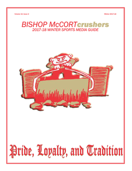 BISHOP Mccortcrushers
