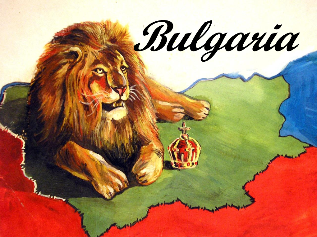 The Republic of Bulgaria