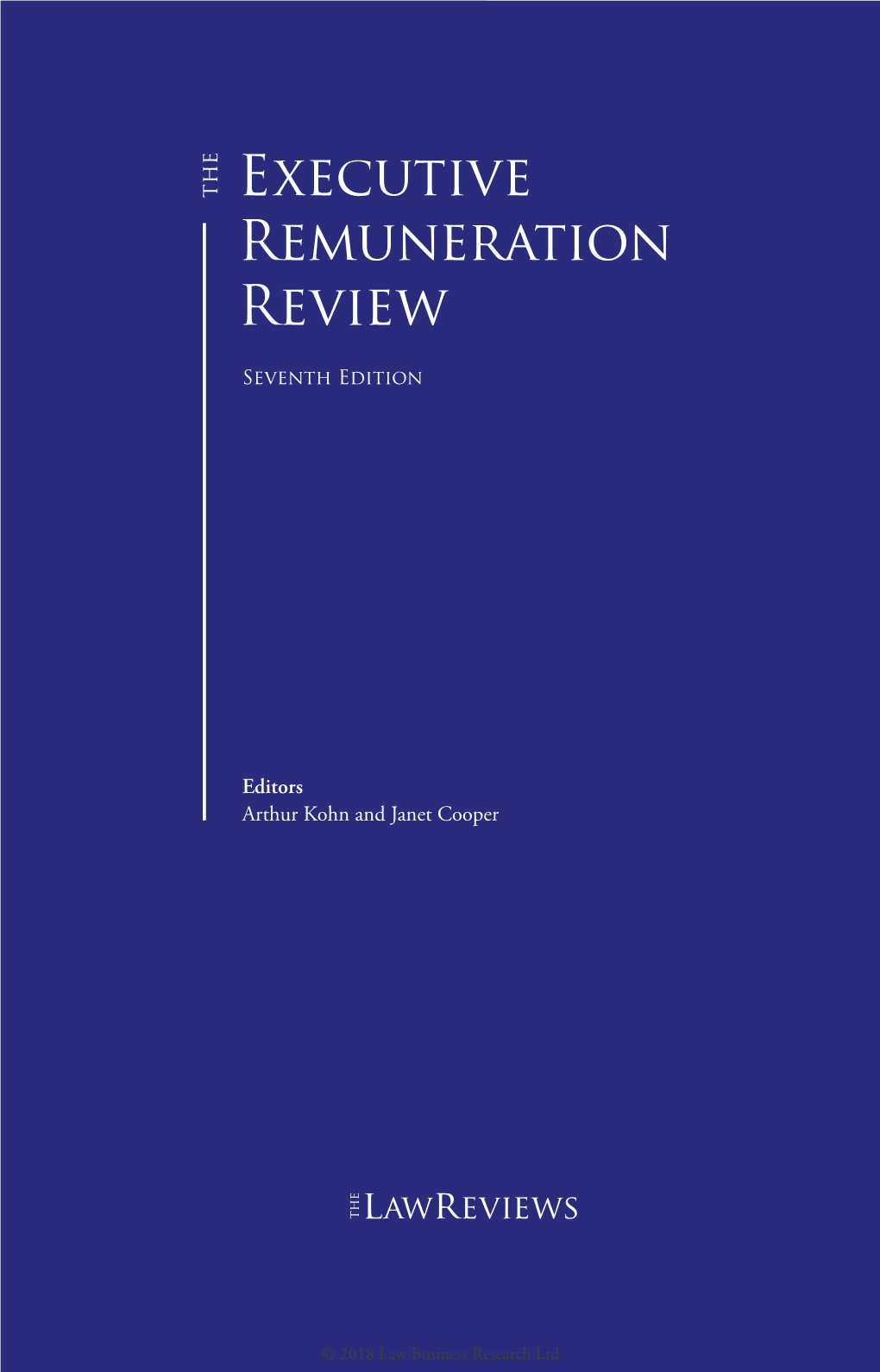 Executive Remuneration Review