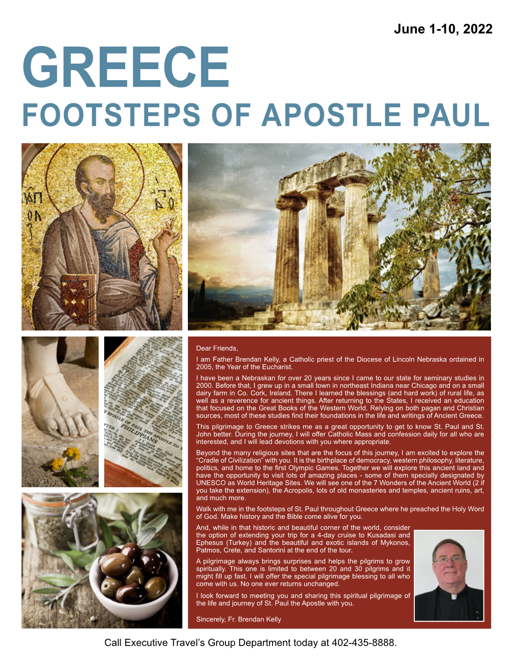 Greece Footsteps of Apostle Paul