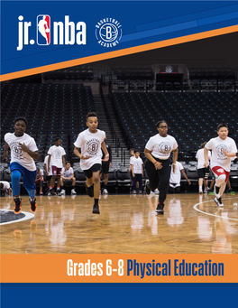 Grades 6-8Physical Education
