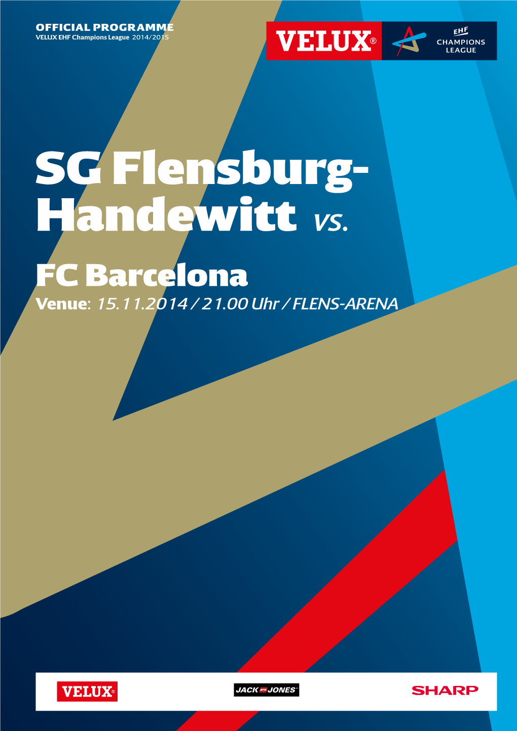 Sg Flensburg- Handewitt Vs