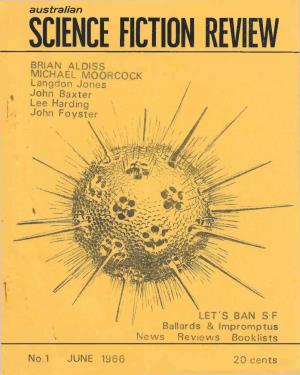 Science Fiction Review