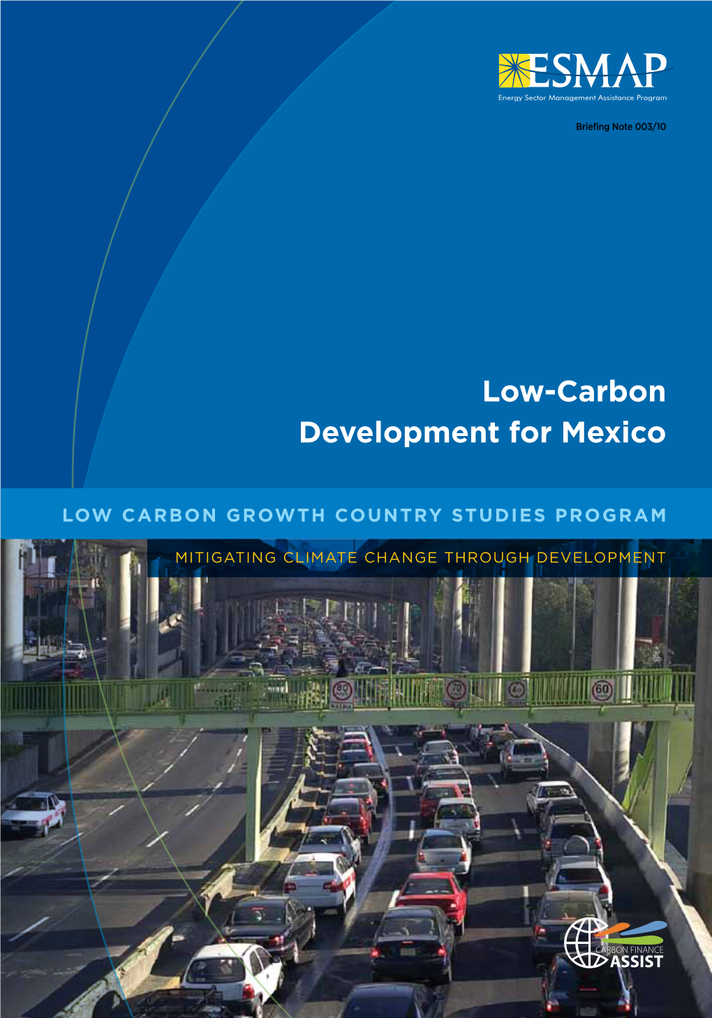 Low-Carbon Development for Mexico