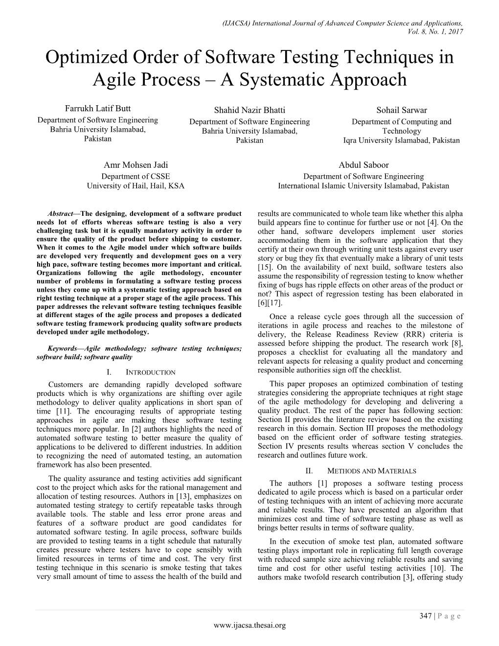 optimized-order-of-software-testing-techniques-in-agile-process-a