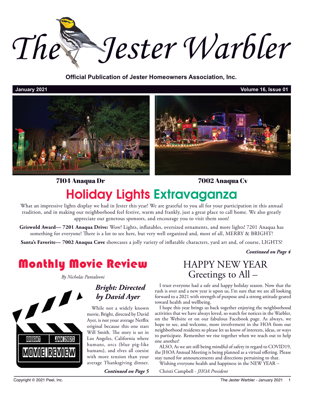 Jester Estates