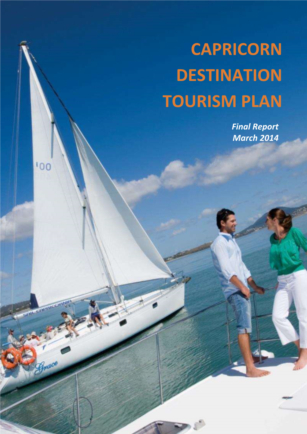 Capricorn Destination Tourism Plan