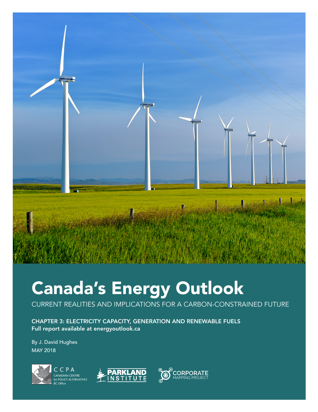 Canada's Energy Outlook