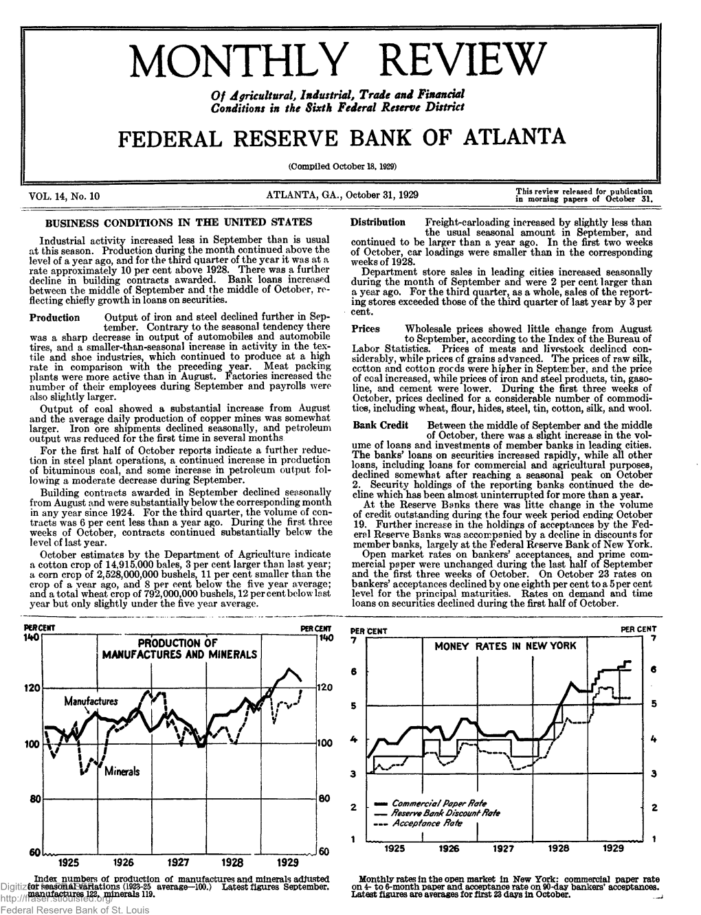 Economic Review