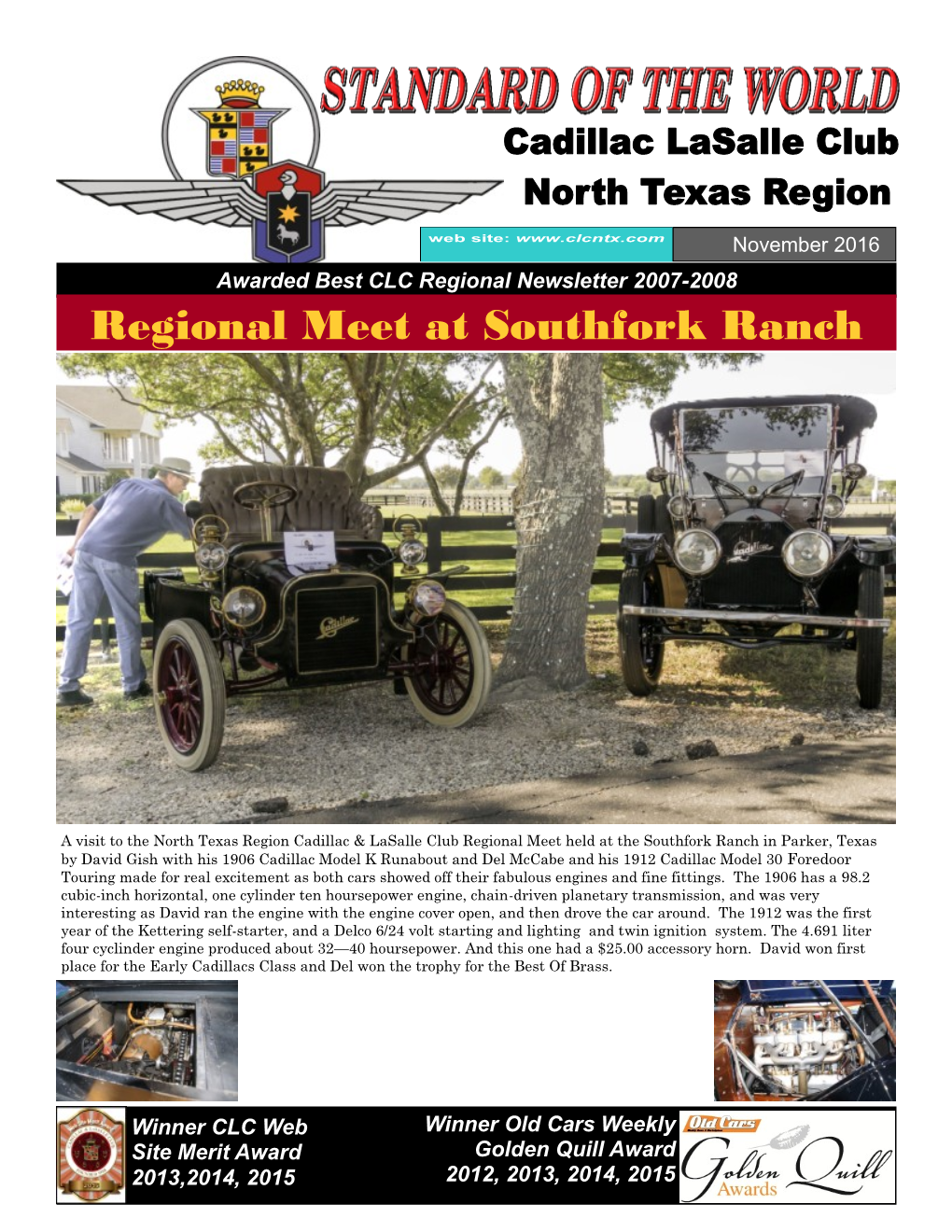 Regional Meet at Southfork Ranchlifer