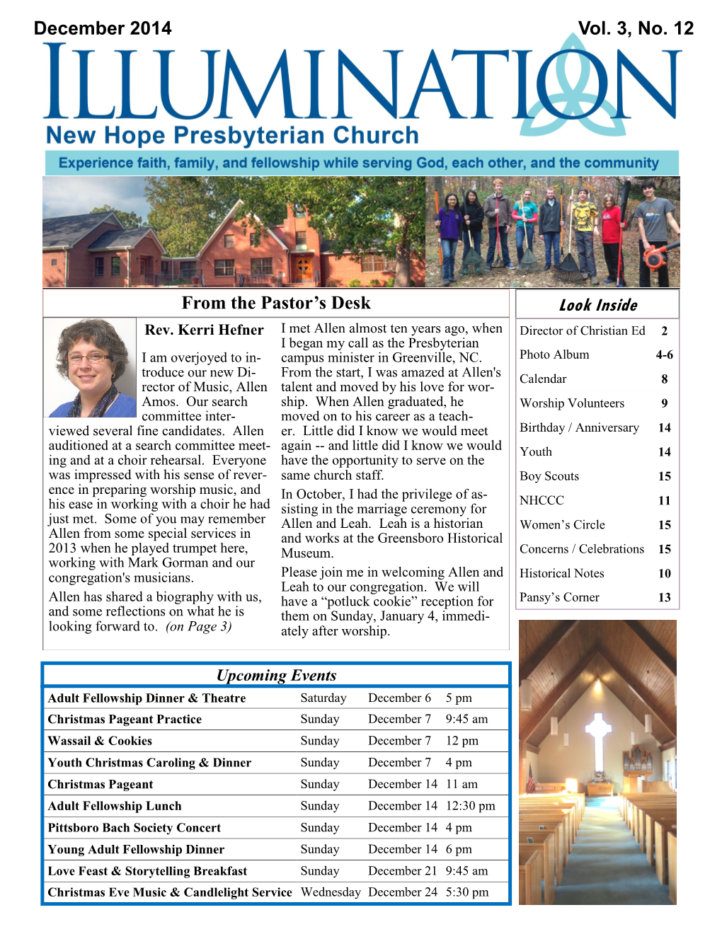 Look Inside Rev