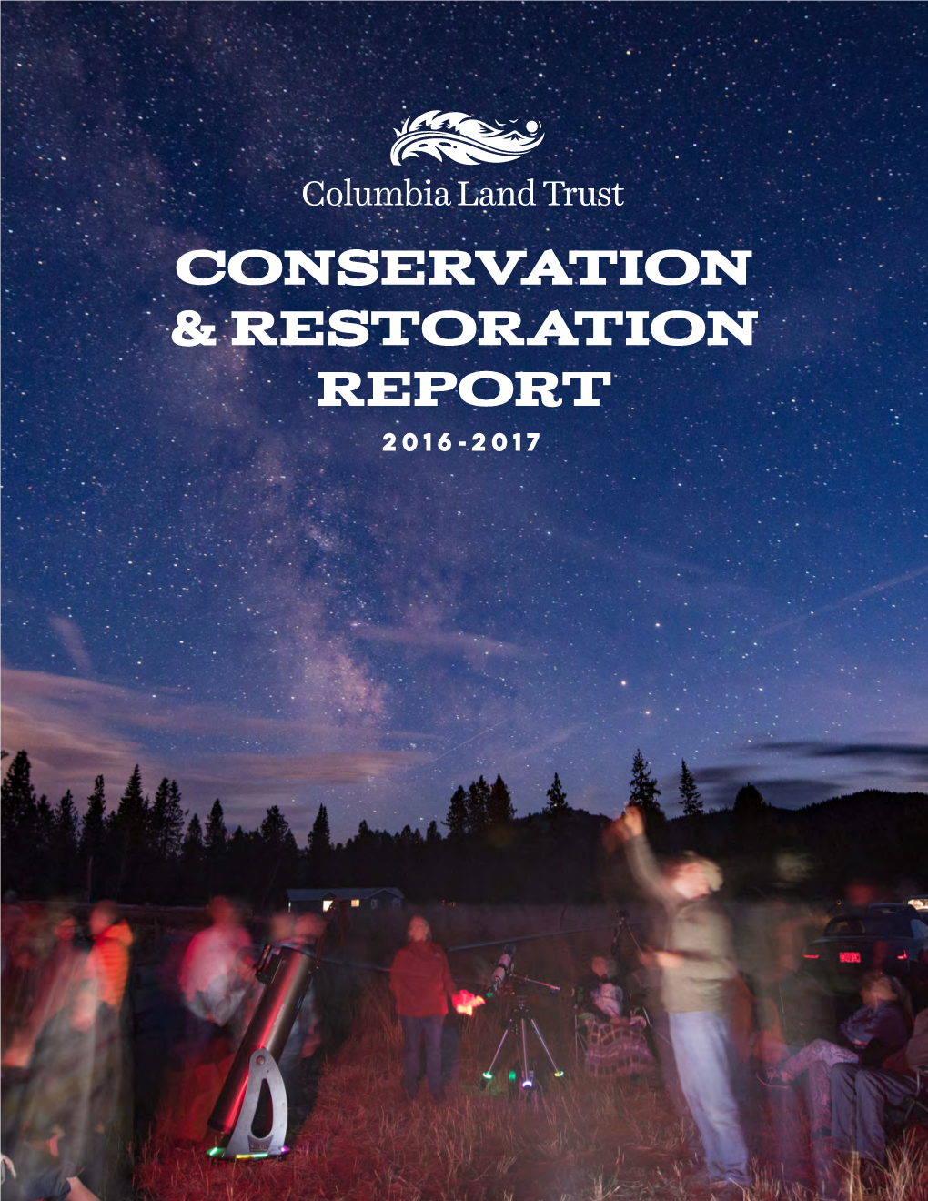 2016-2017 Conservation Report