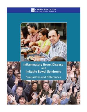 Inflammatory Bowel Disease Irritable Bowel Syndrome