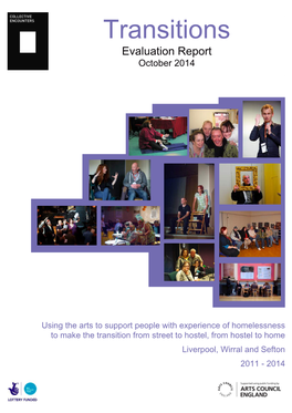 Transitions Evaluation Report October 2014