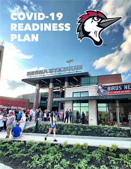 Covid-19 Readiness Plan 1