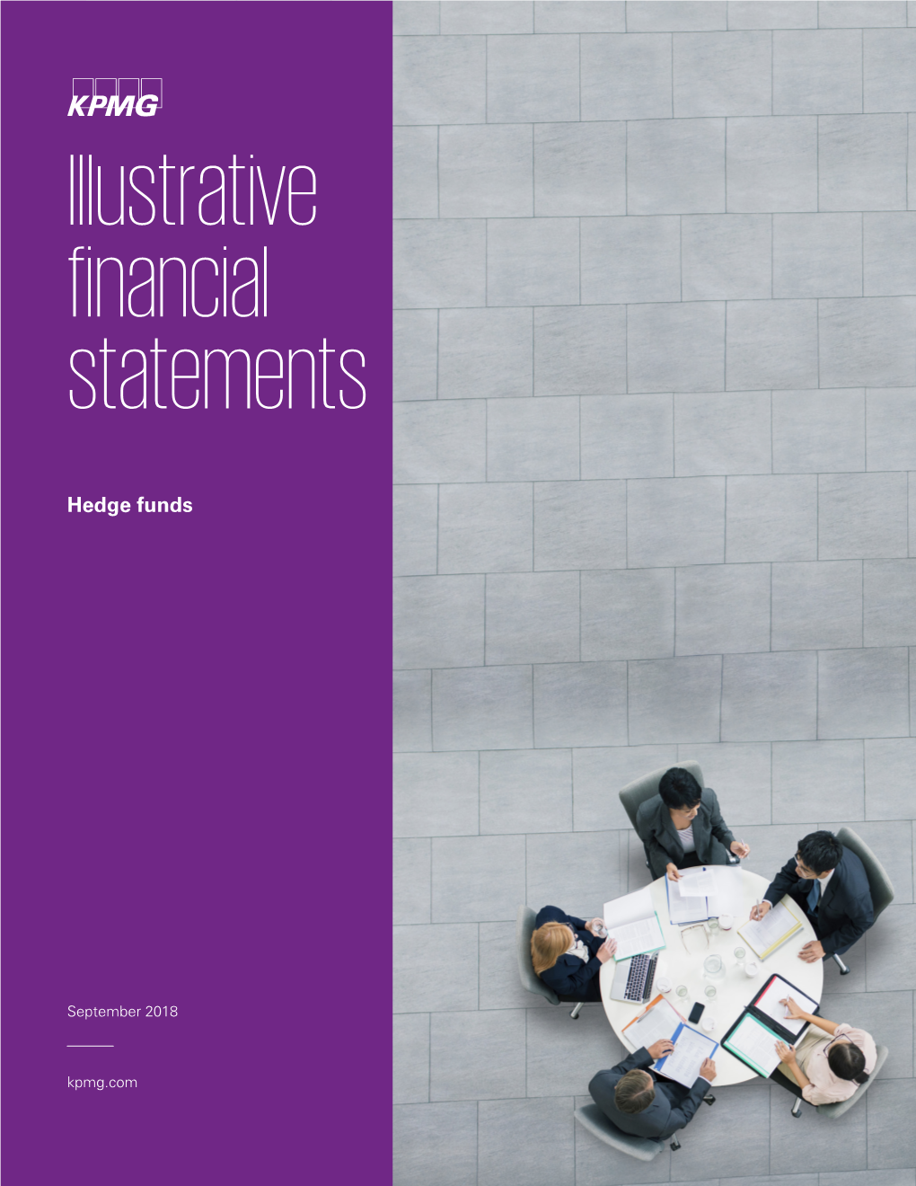 Illustrative Financial Statements: Hedge Funds
