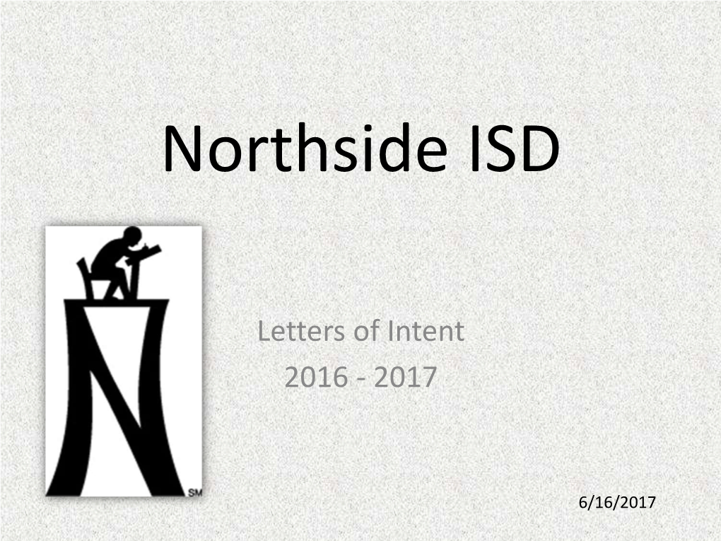 Northside ISD