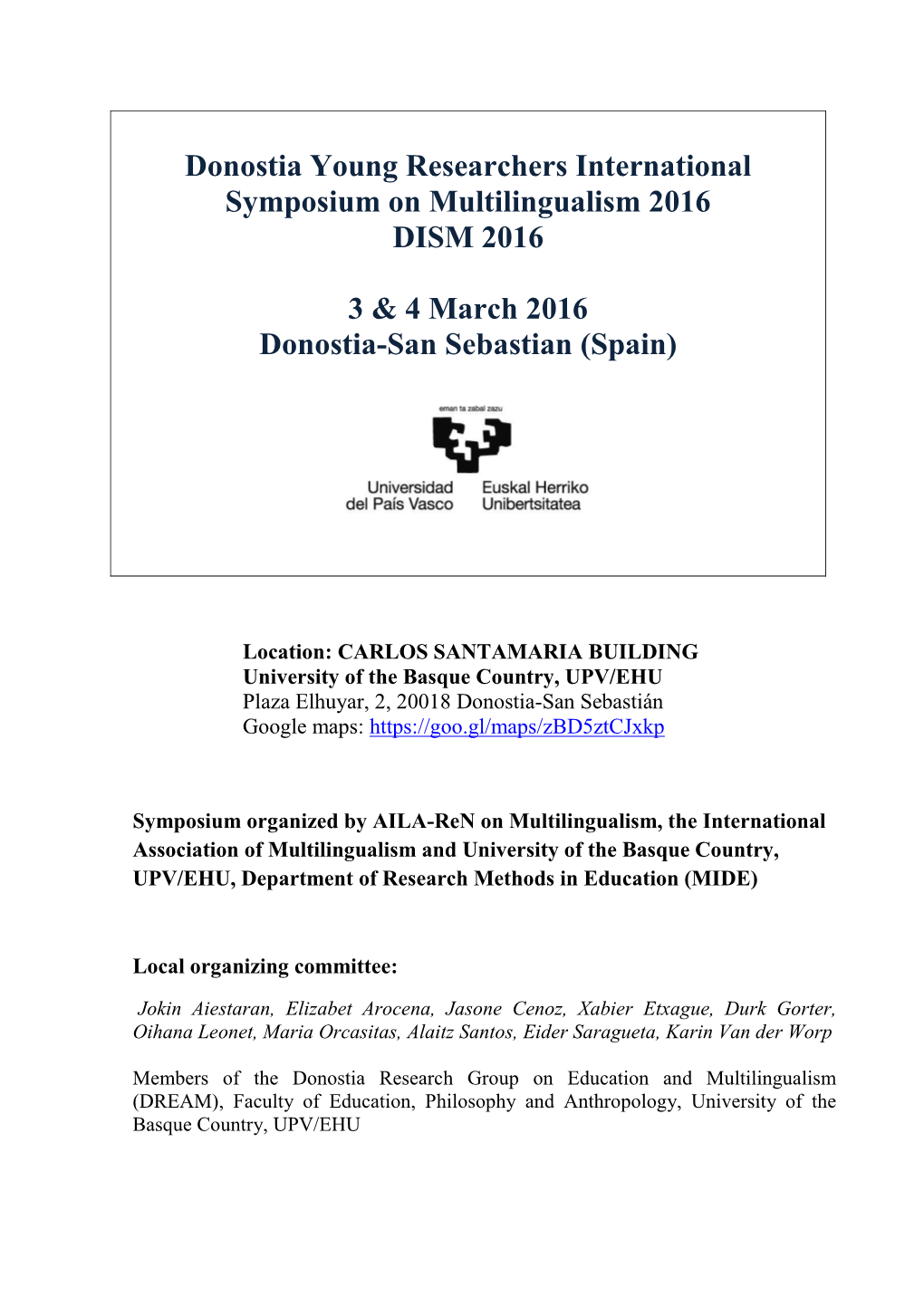 DISM2016 Programa3-4March V3.Pdf