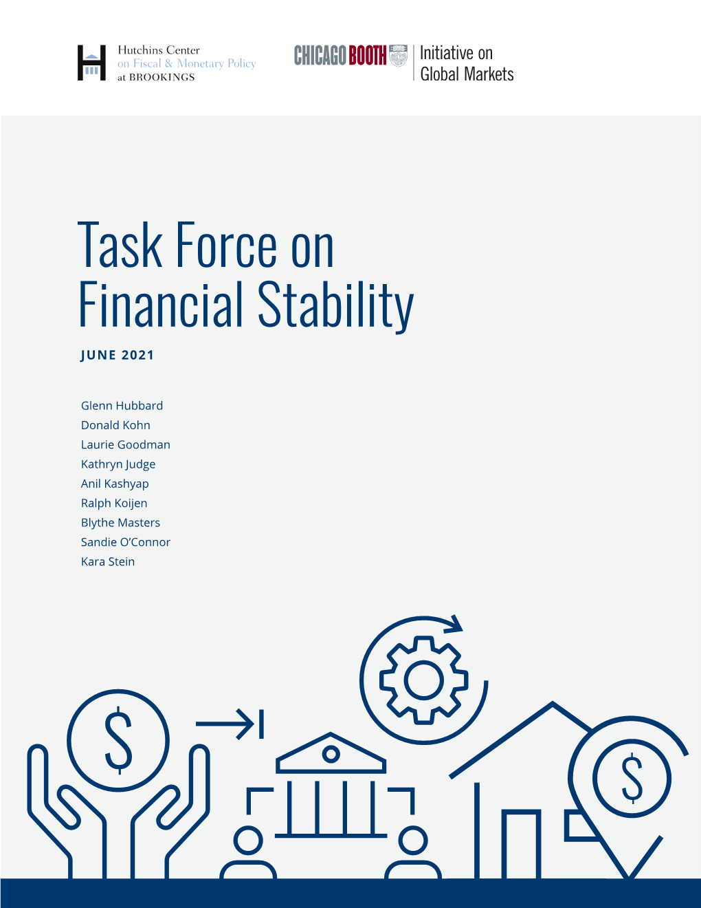 Task Force on Financial Stability JUNE 2021