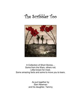 THE SCRIBBLER TOO June 2020