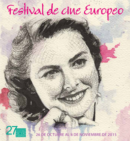 Festival De Cine Europeo
