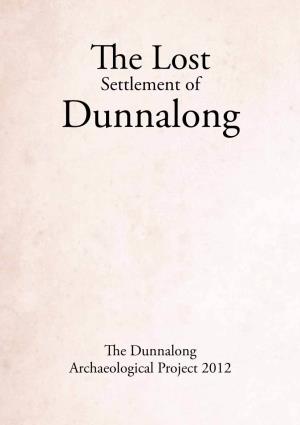 The Lost Settlement of Dunnalong