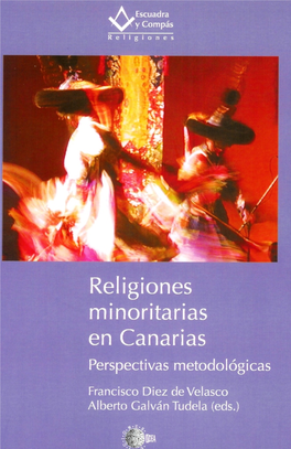 Religiones Minoritarias En Canarias Perspectivas Metodológicas