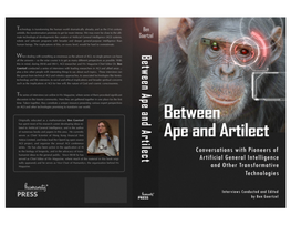 Between Ape and Artilect Createspace V2
