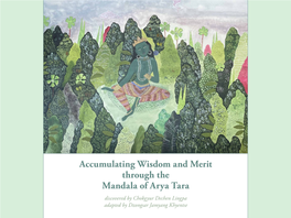 Accumulating Wisdom and Merit Through the Mandala of Arya Tara