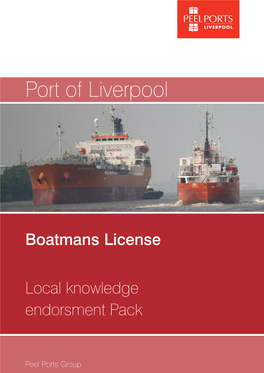 Port of Liverpool