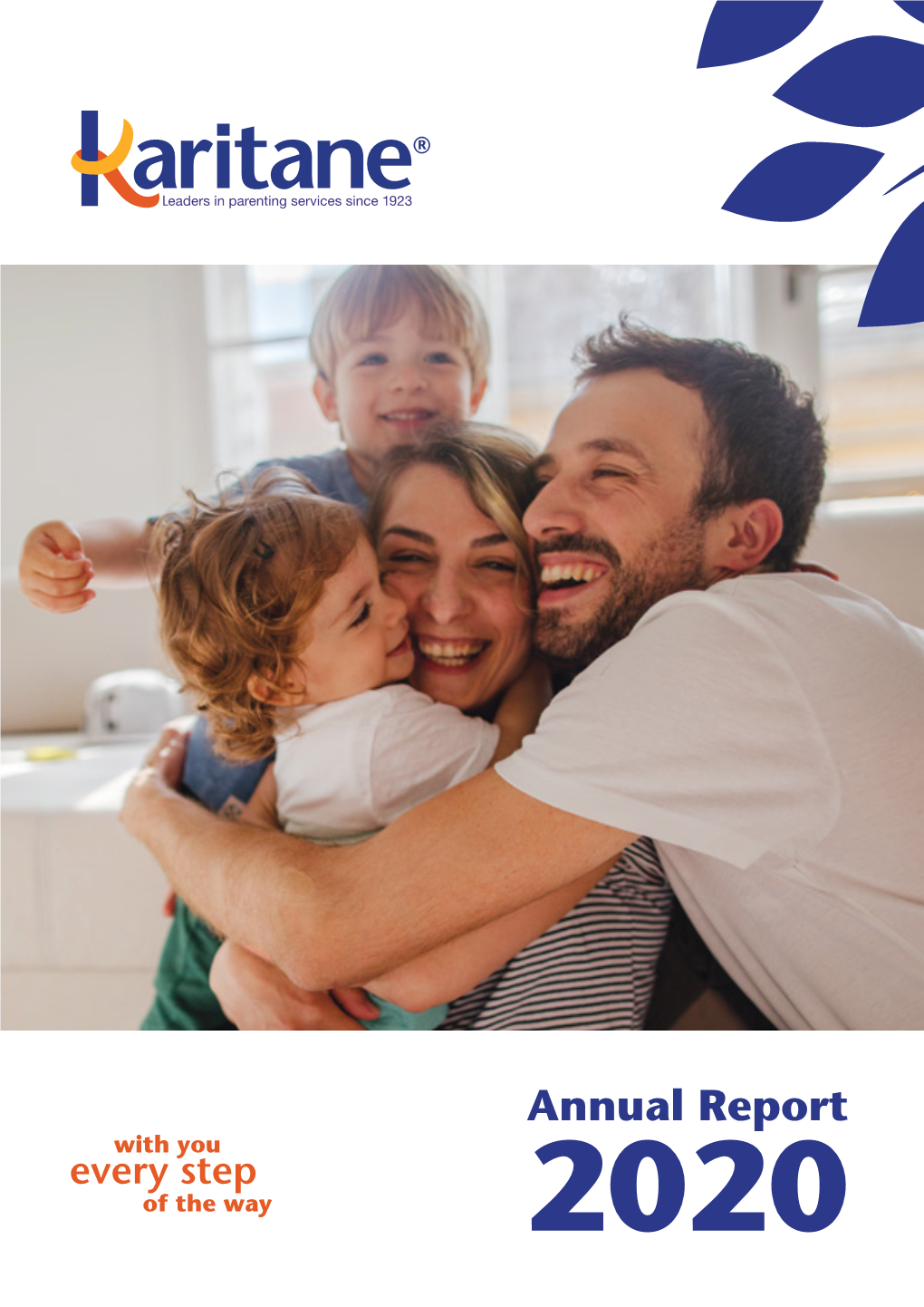 Annual Report 2020 Our Journey Contents