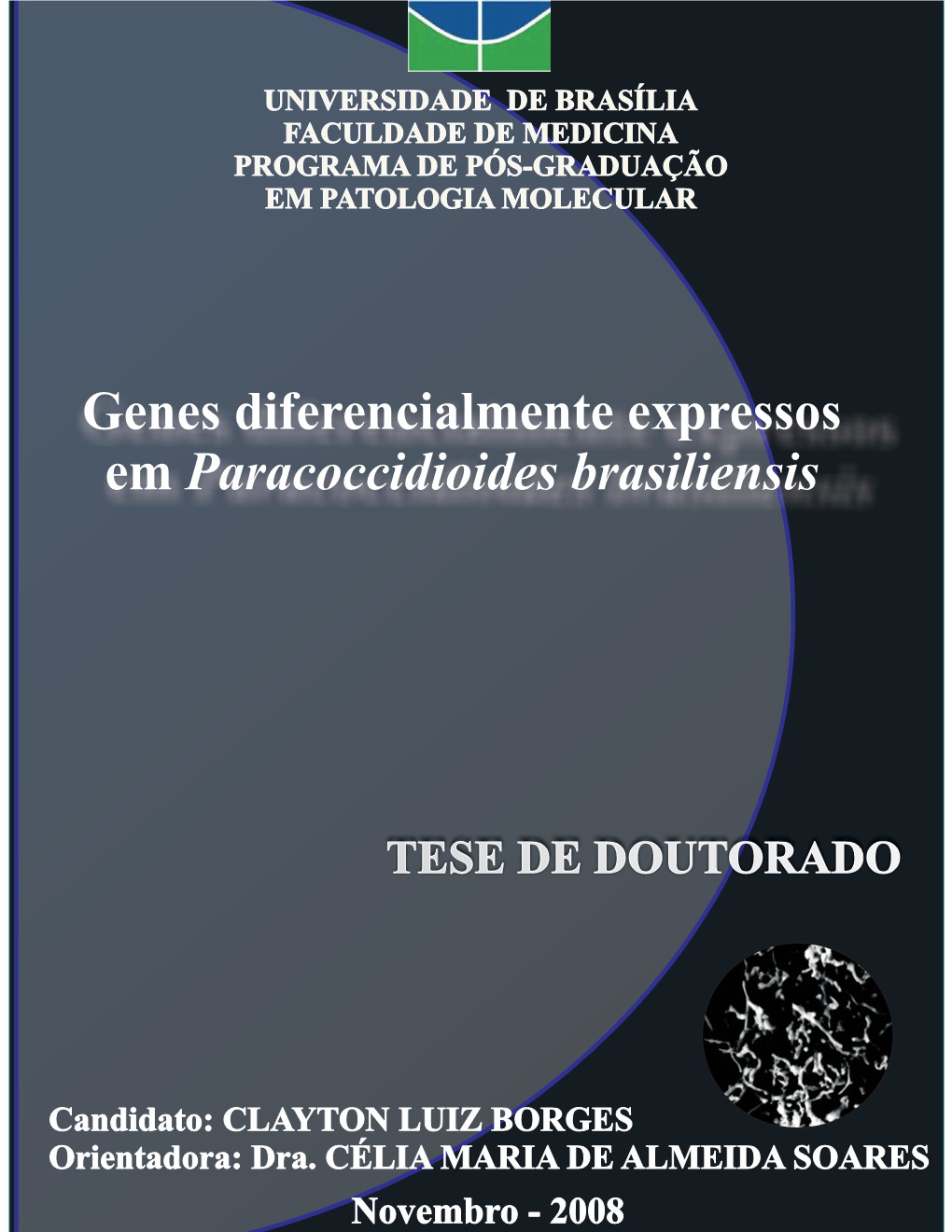 Genes Diferencialmente Expressos Em Paracoccidioides Brasiliensis