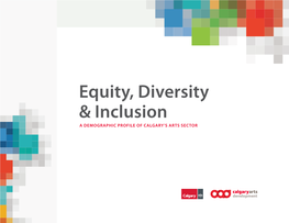 Equity, Diversity & Inclusion