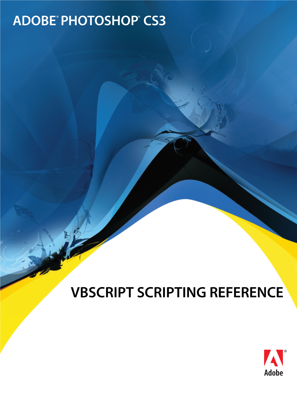 Adobe Photoshop CS3 Vbscript Scripting Reference 4