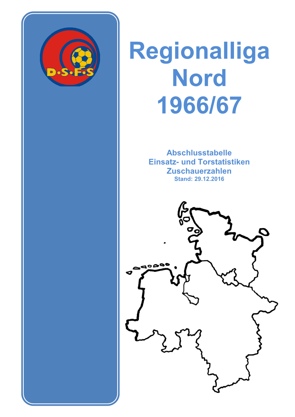 Regionalliga Nord 1966/67