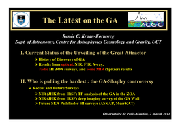 Spiral Galaxies in the GA Region Results from Parkes ZOA HI Surveys: ZOA + NE + GB