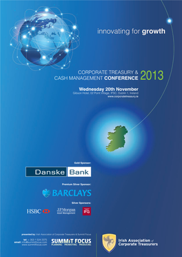 IACT | Corporate Treasury & Cash Management Conference