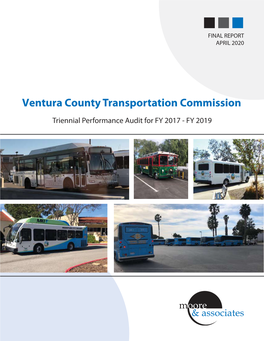 VCTC RTPA TPA Final Report 2020