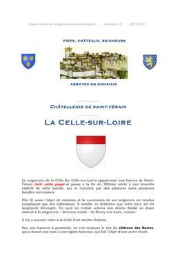 La Celle-Sur-Loire
