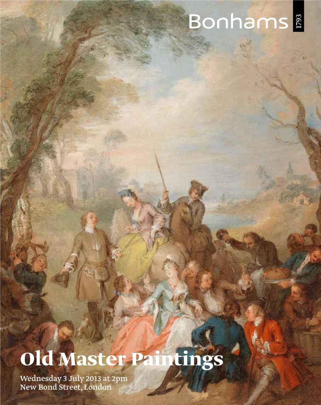 Old Master Paintings