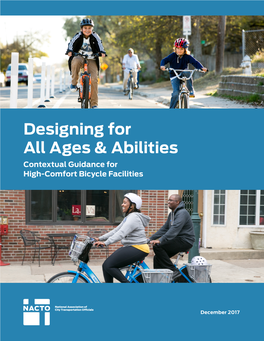 Designing for All Ages & Abilities