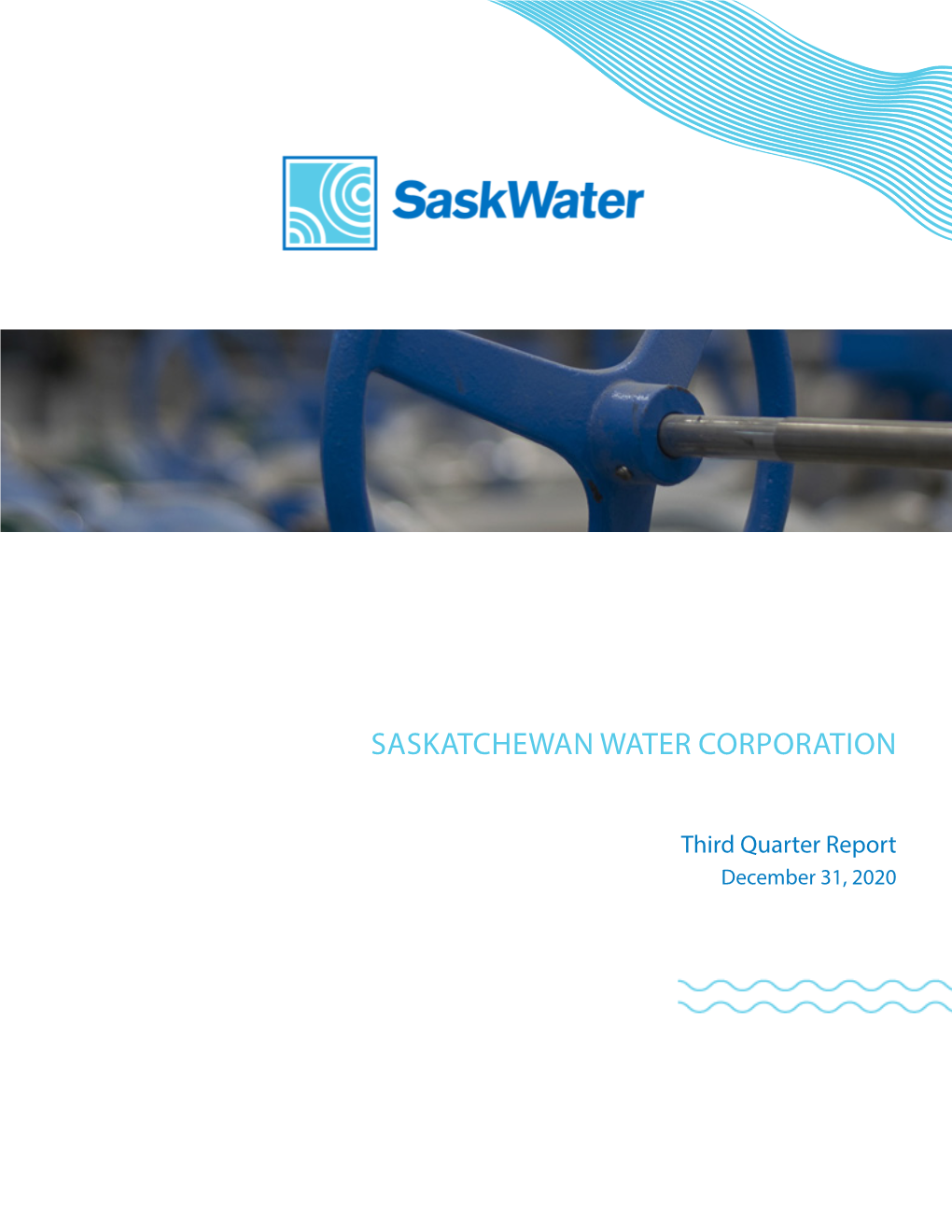 Saskatchewan Water Corporation