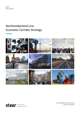 Northumberland Line Economic Corridor Strategy