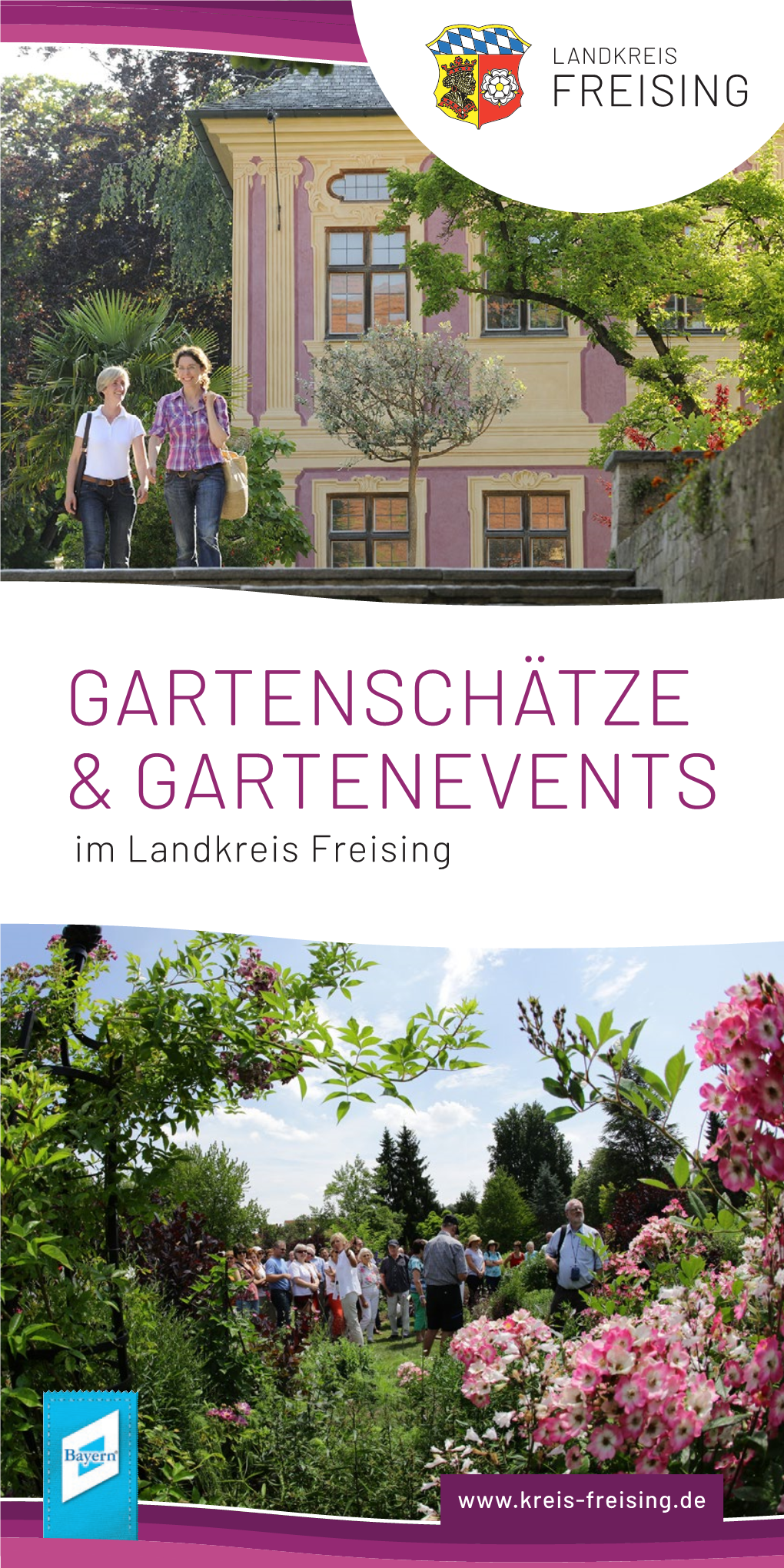 Gartenschätze & Gartenevents