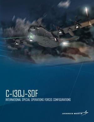 C-130J-Sof International Special Operations Forces Configurations