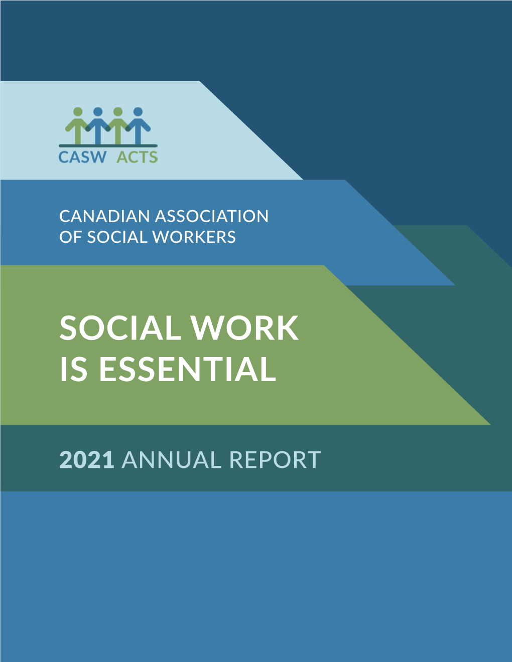 Social Work Is Essential