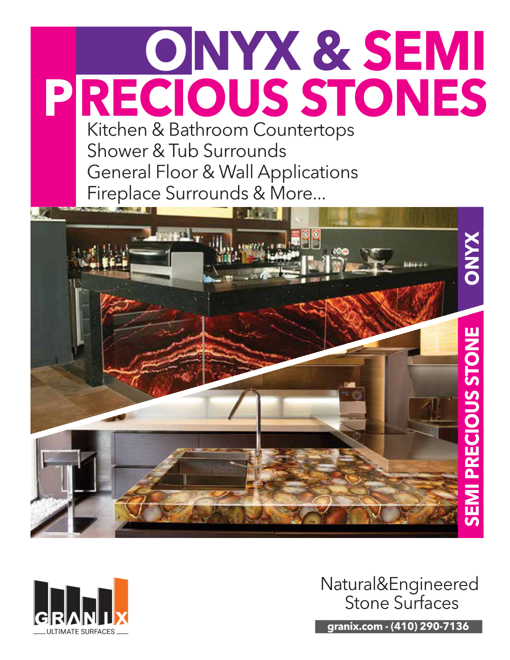 Onyx Precious Brochure Copy