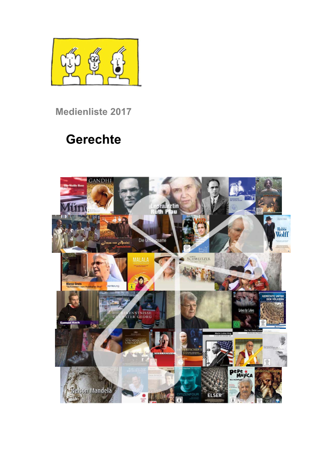 DVD-Medienliste 2017 Gerechte