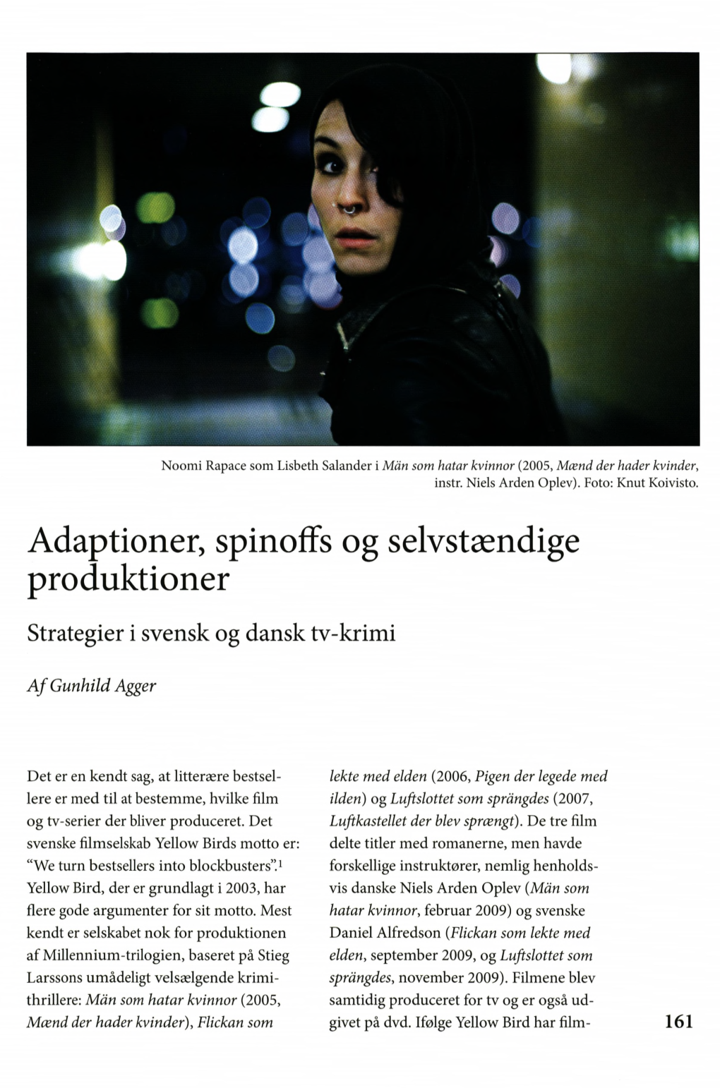 Adaptioner, Spinoffs Og Selvstændige Produktioner