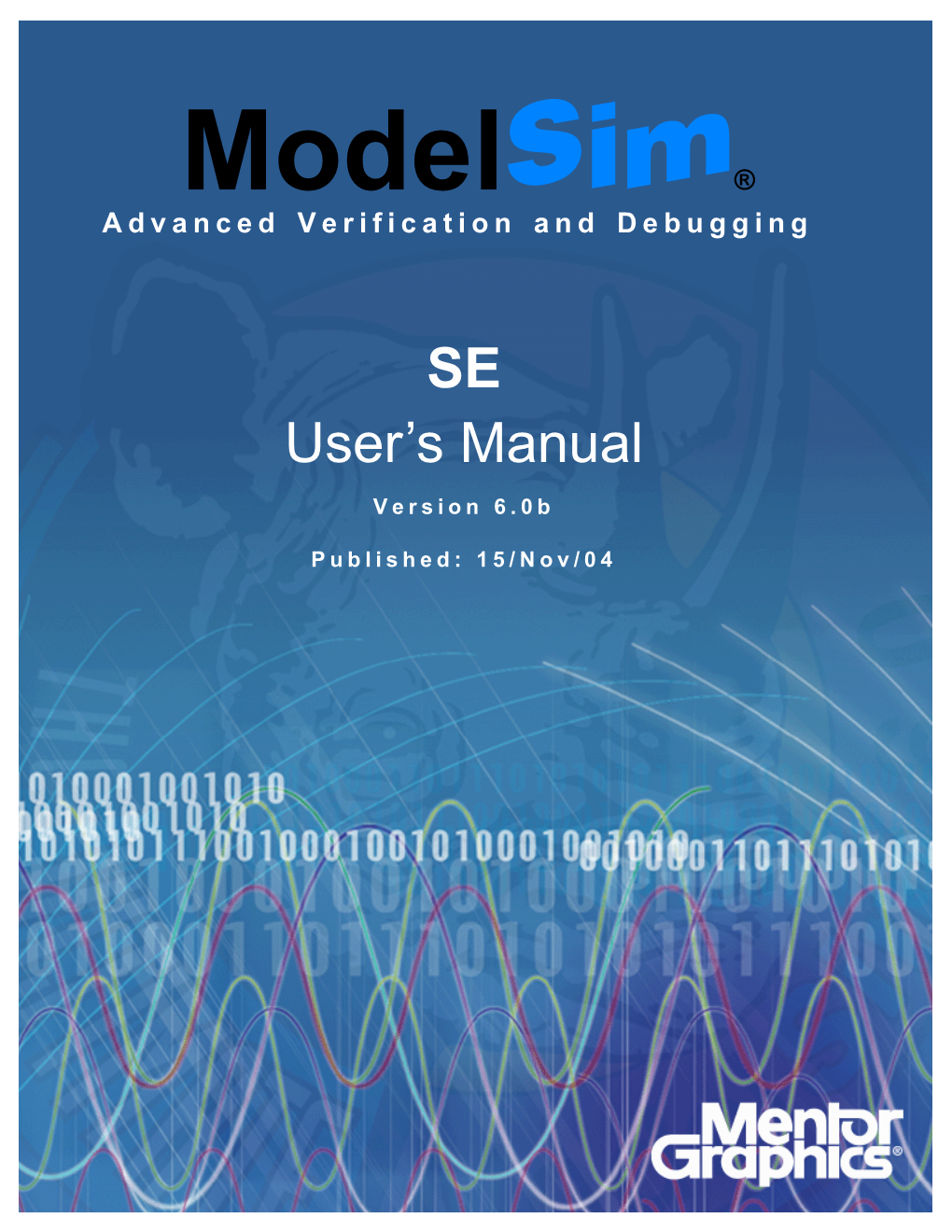 Modelsim SE User's Manual